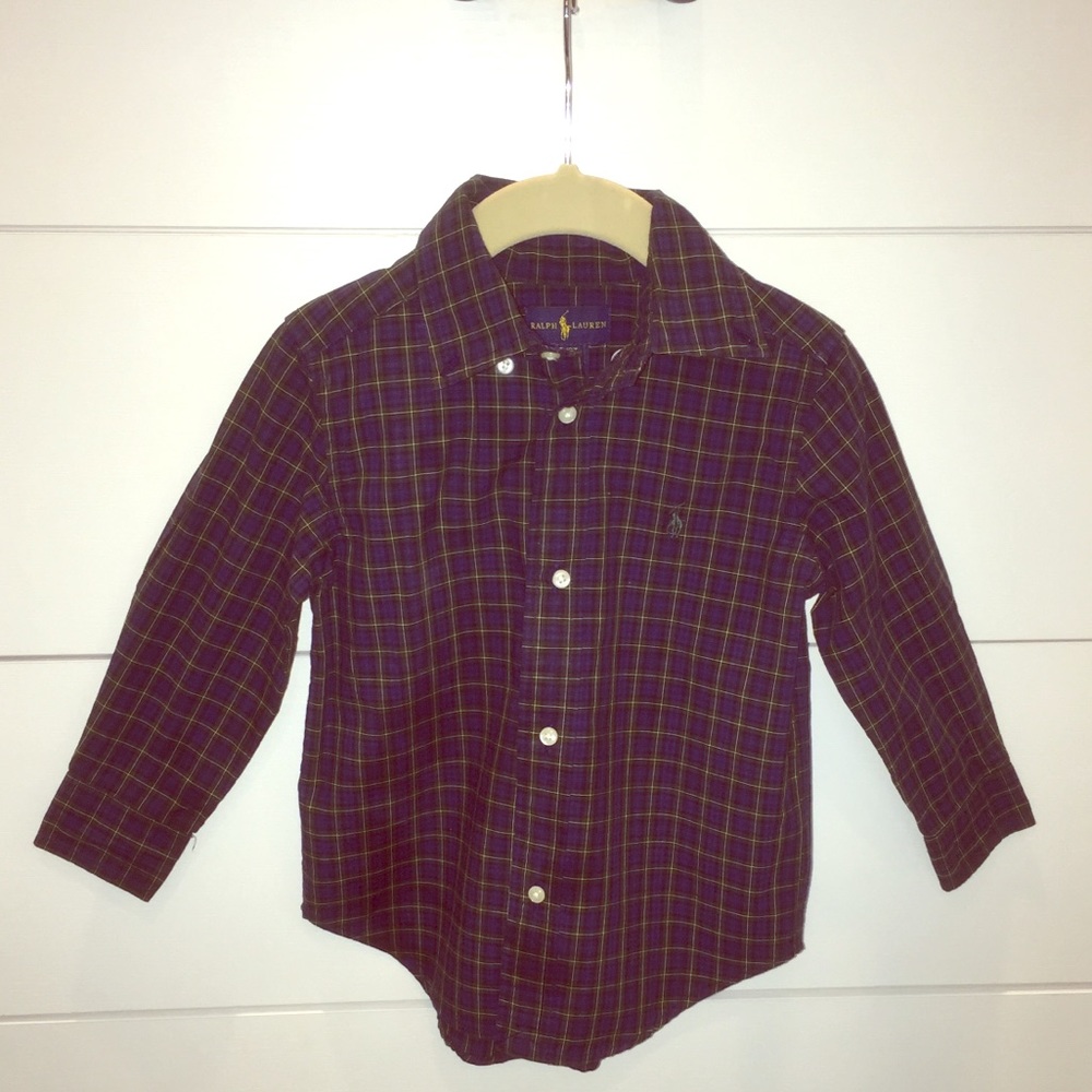 Polo Dress Shirt